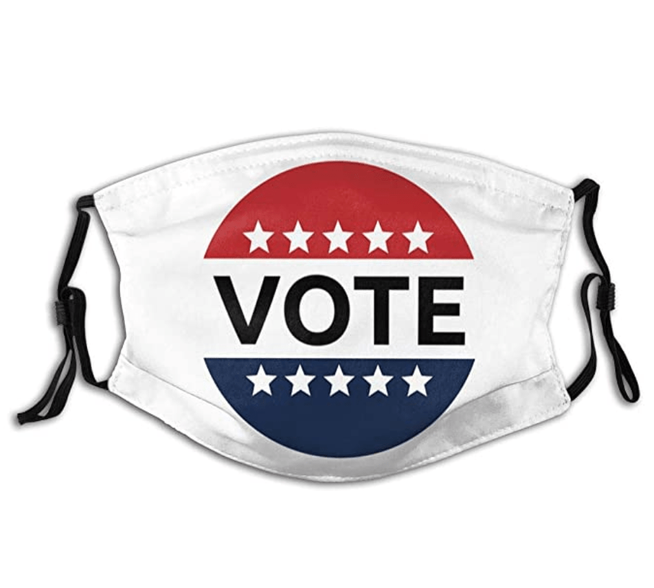 Lumugun Vote Outdoor Mask