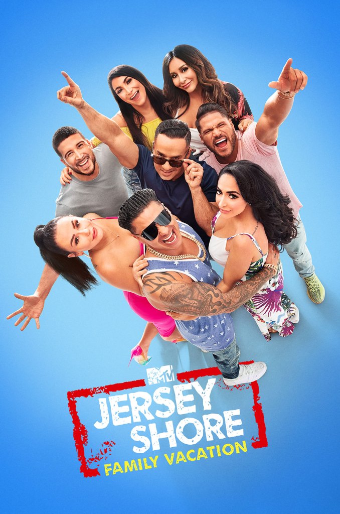 'Jersey Shore: Family Vacation' Season 4 Trailer