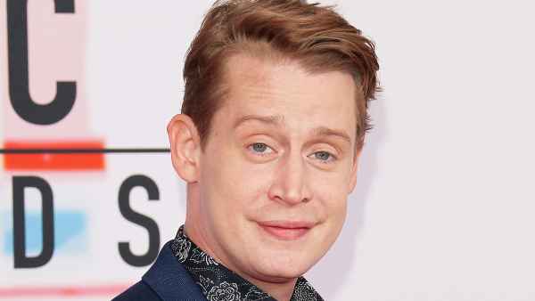 Macaulay Culkin Has the Best Protective Face Mask