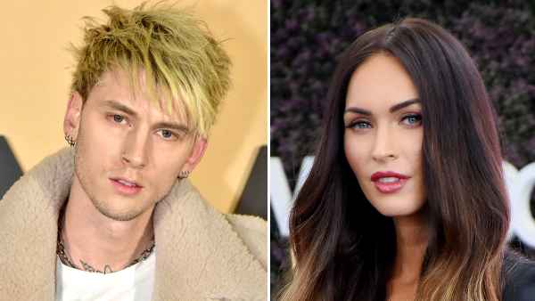 Machine Gun Kelly Says Falling Love With Megan Fox Made Him Better Person
