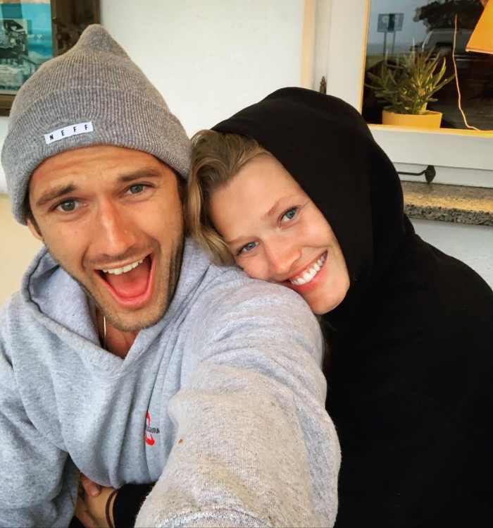 ‘Magic Mike’ Star Alex Pettyfer and Model Toni Garrn Are Married