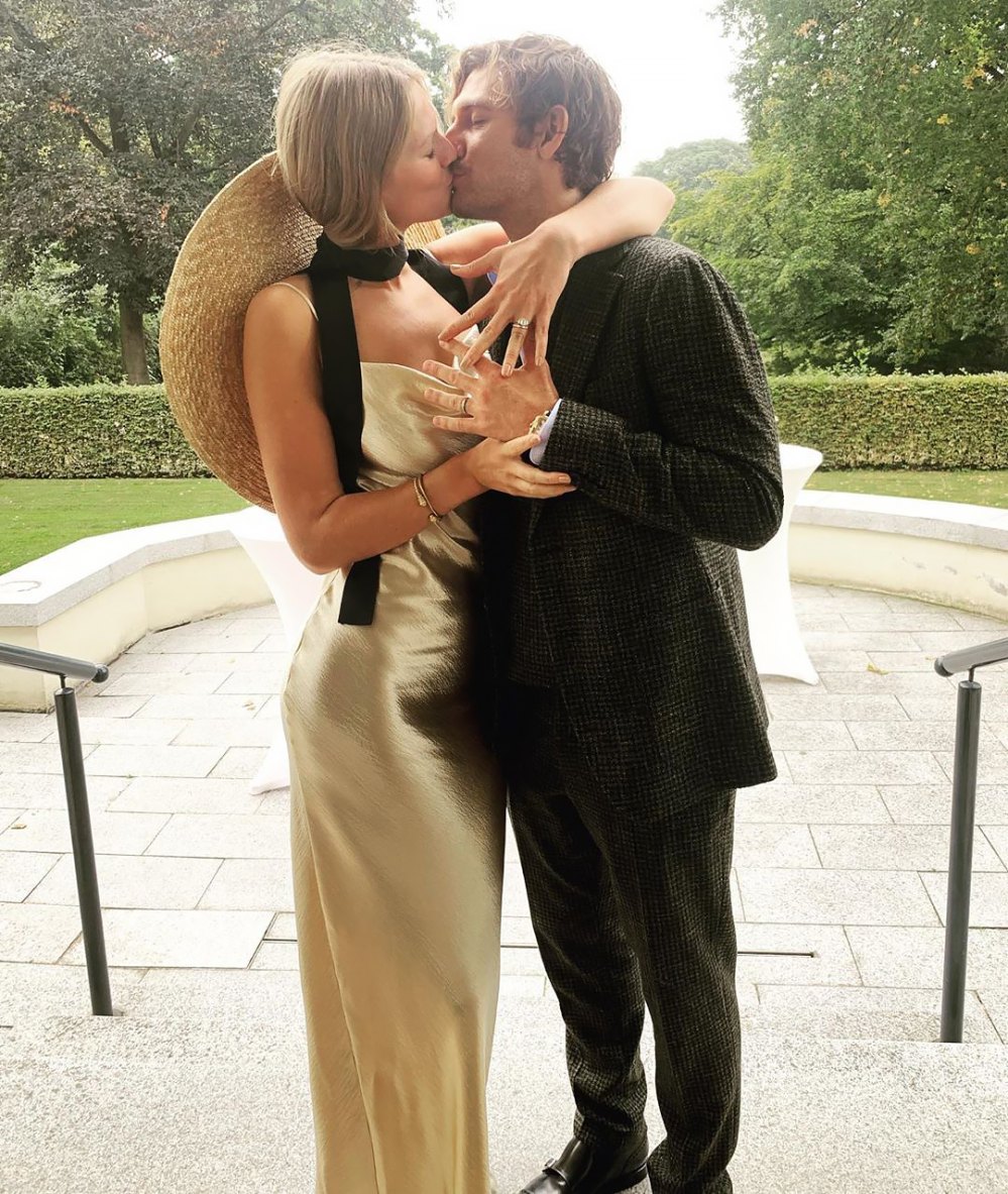 &lsquo;Magic Mike&rsquo; Star Alex Pettyfer and Model Toni Garrn Are Married