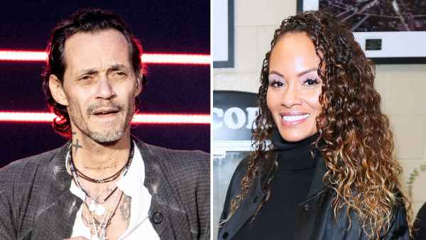 Marc Anthony Isn't Dating Basketball Wives Star Evelyn Lozada Amid Speculation
