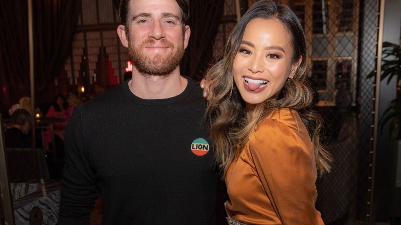 March 2020 Will They Survive Quarantine Bryan Greenberg and Jamie Chung Timeline
