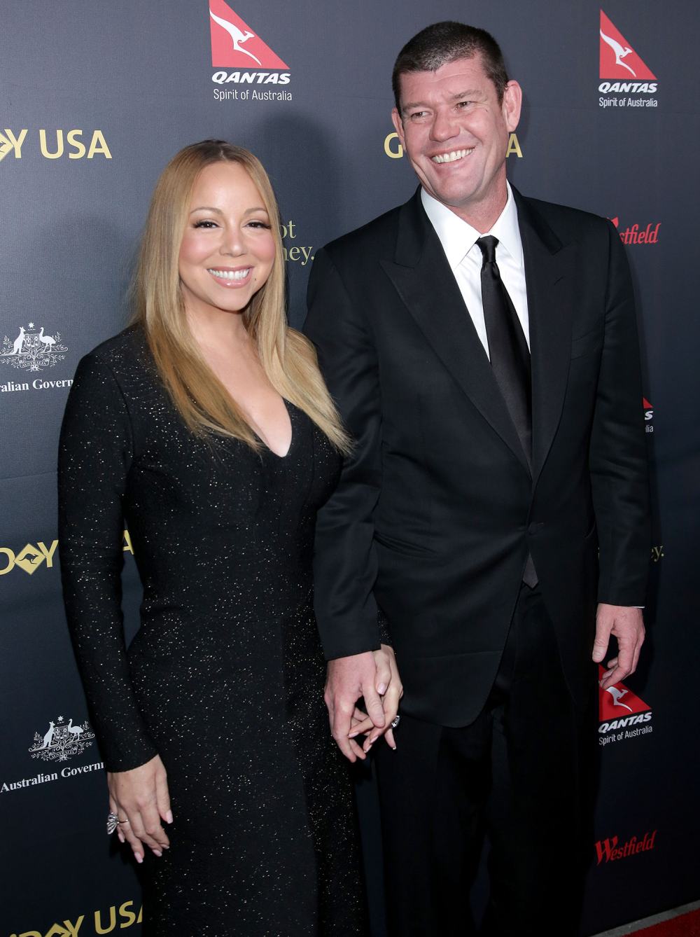 Mariah Carey Reveals Why She Did Not Include Rocky Engagement to James Packer in Her Memoir