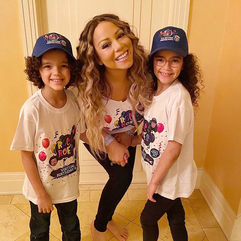 Mariah Carey Says Son Morocco Was Bullied by White Supremacist