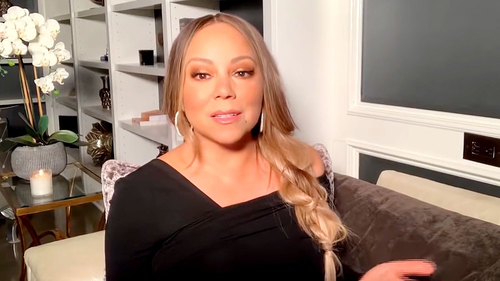 Mariah Carey on Watch What Happens Live Mariah Carey Says Son Morocco Was Bullied by White Supremacist