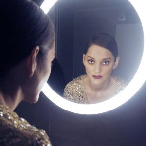 Marion Cotillard x Chanel