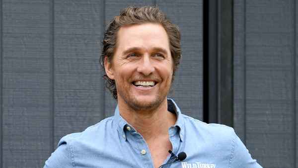 Matthew McConaughey Wanted to Ditch His Rom-Com Shirtless Guy Label