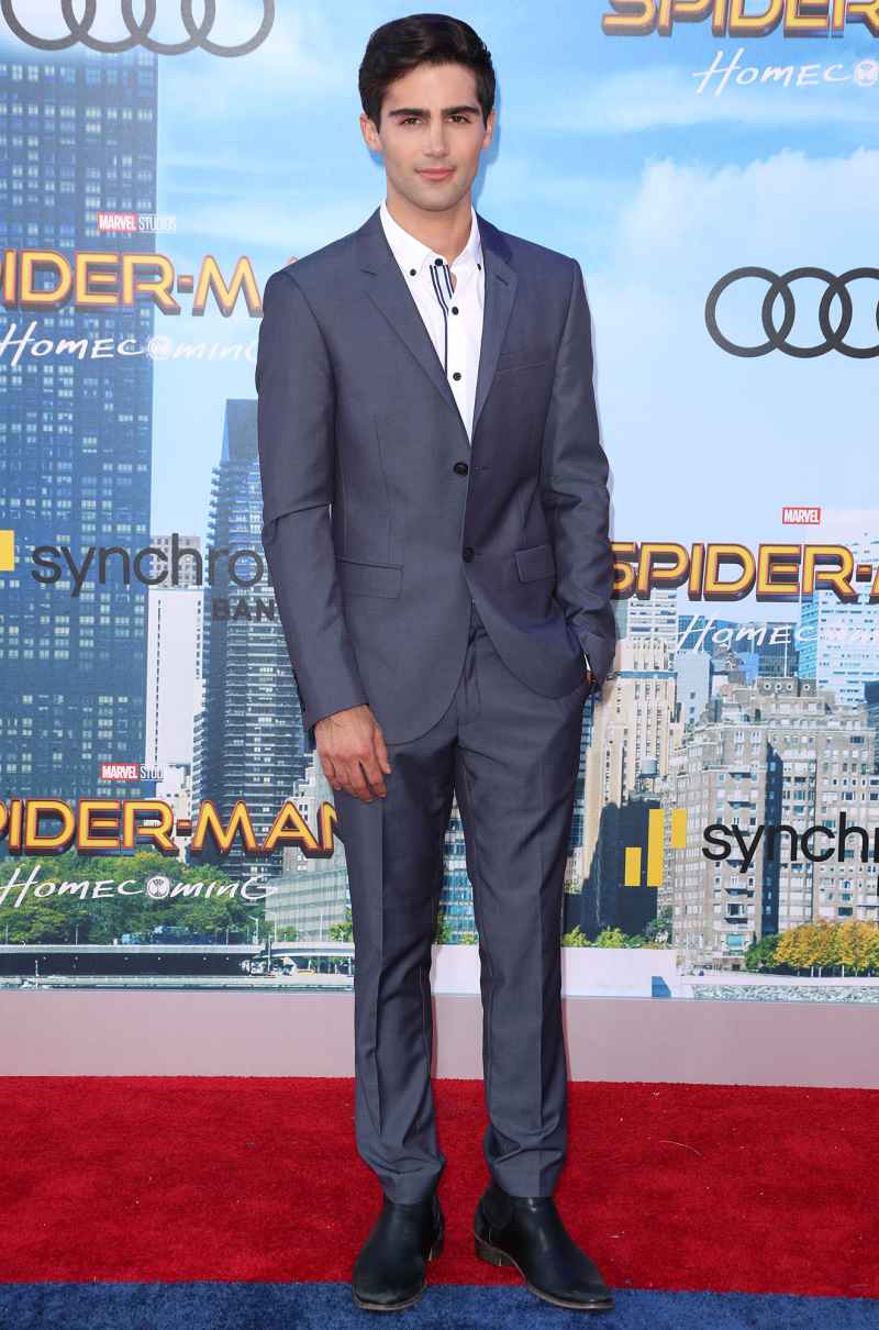 Max Ehrich Reacts to Former Fiancee Demi Lovato Billboard Music Awards 2020 Performance