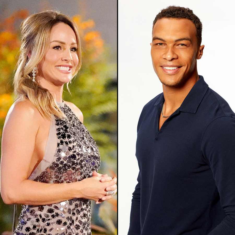 Meet Bachelorette Clare Crawley Frontrunner Dale Moss Family