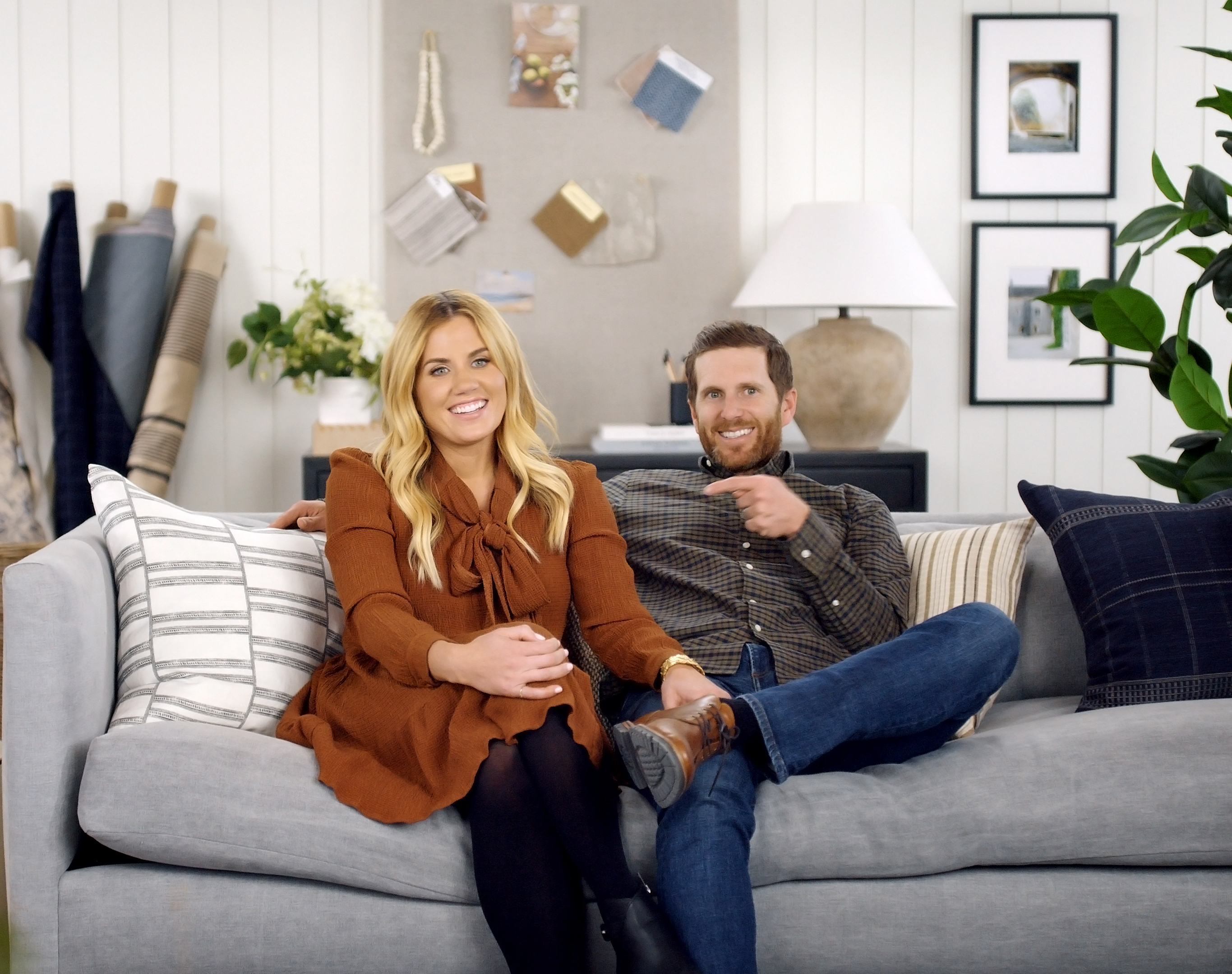 Dream Home Makeover\': Meet Netflix\'s Design Couple Syd, Shea McGee
