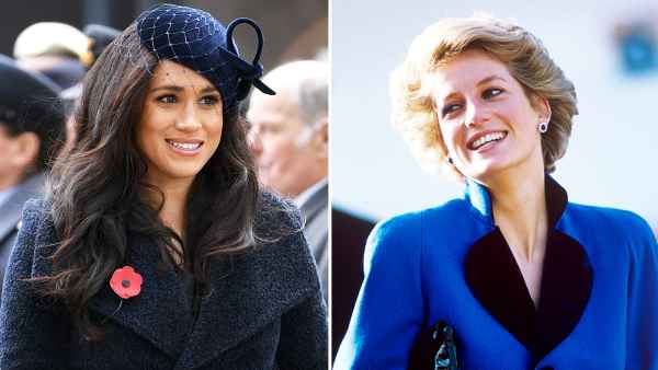 Meghan Markle Princess Diana Royal Family Secrets Exposed New Doc