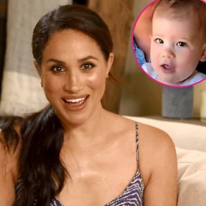 Meghan Markle Thinks About Making Better World for Son Daily
