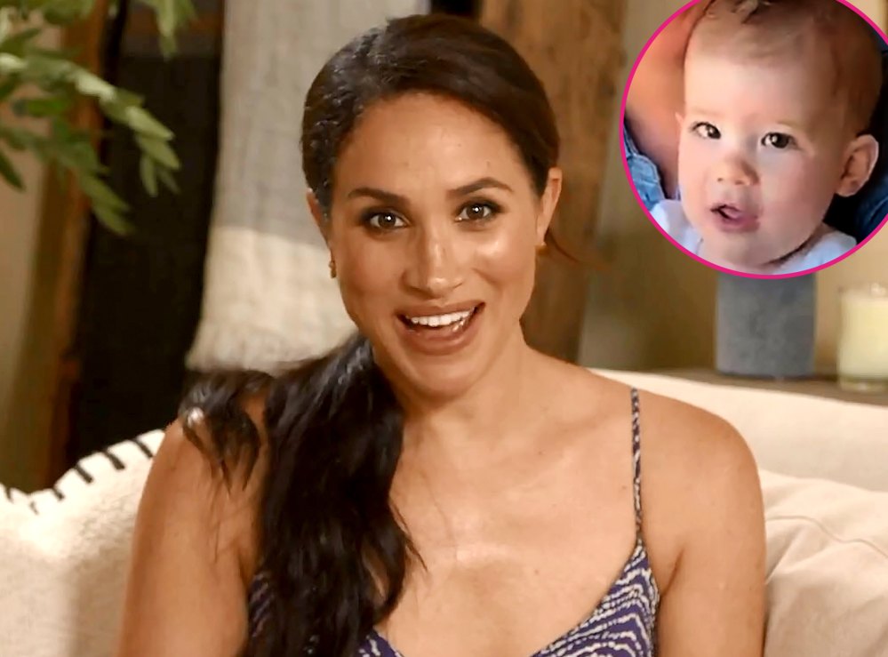 Meghan Markle Thinks About Making Better World for Son Daily