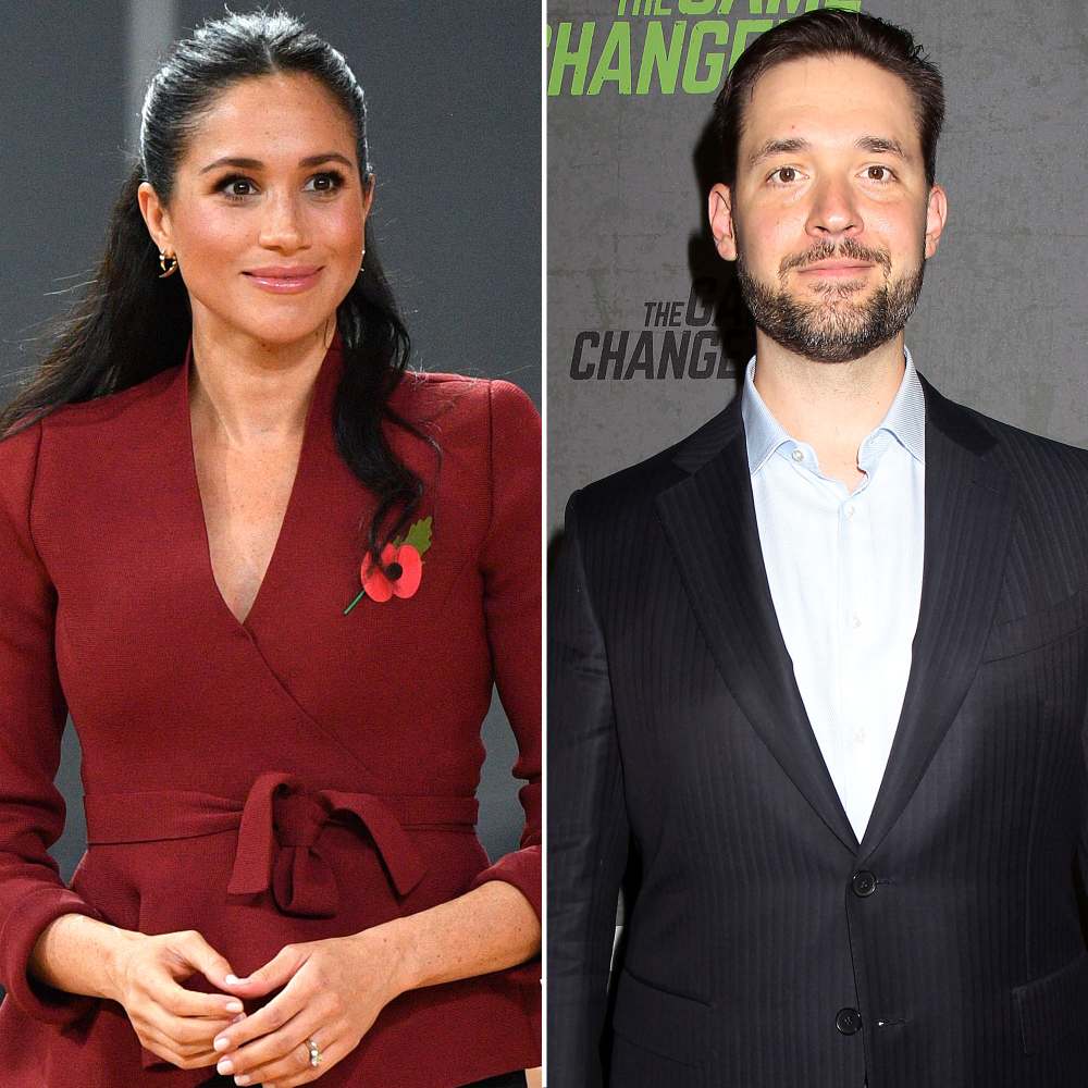 Meghan Markle and Alexis Ohanian Share Experiences Raising Mixed-Race Children