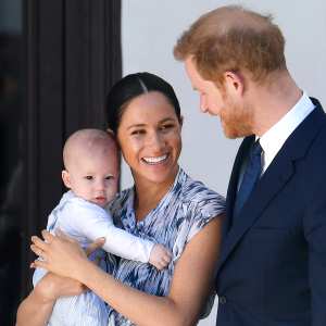 Meghan Markle and Prince Harry Talk About Archie's First Steps in Chat with Malala Yousafzai