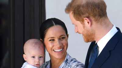 Meghan Markle and Prince Harry Talk About Archie's First Steps in Chat with Malala Yousafzai