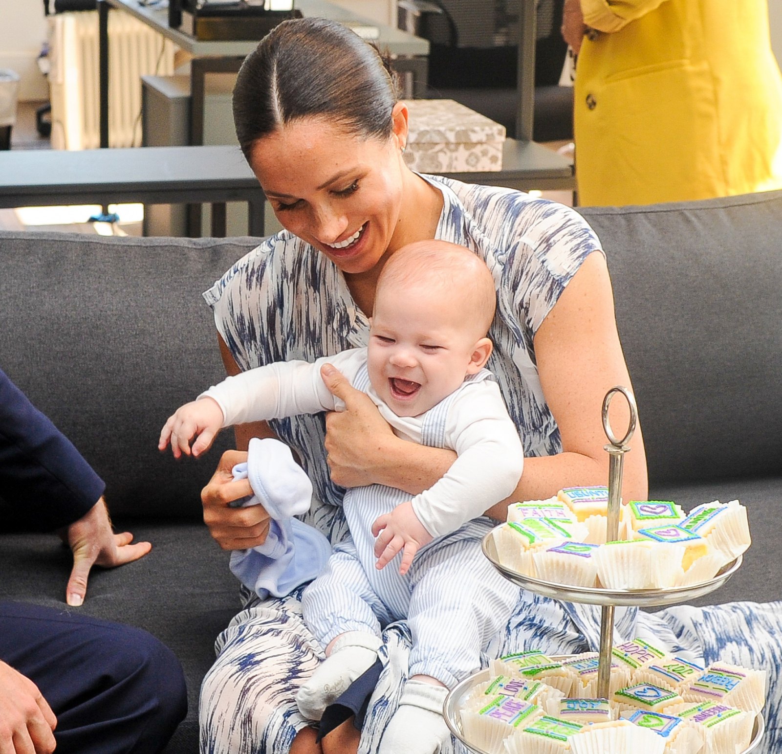 Meghan Markle baby archie