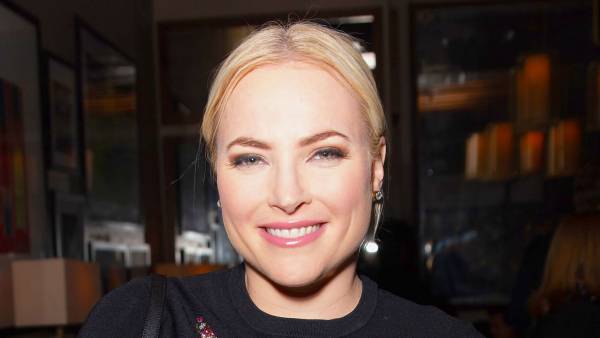 Meghan McCain Jokingly Worries Nipples Will 'Fall Off' While Breast-Feeding Daughter