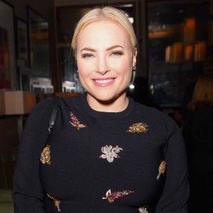 Meghan McCain Jokingly Worries Nipples Will 'Fall Off' While Breast-Feeding Daughter