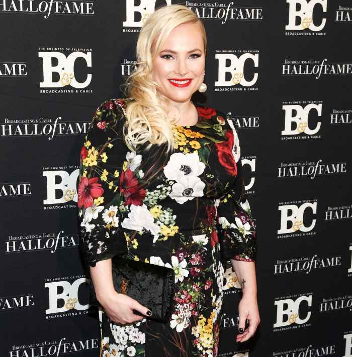 Meghan McCain Shares Newborn Daughter Liberty’s 1st Photo 2 Weeks After Birth 1
