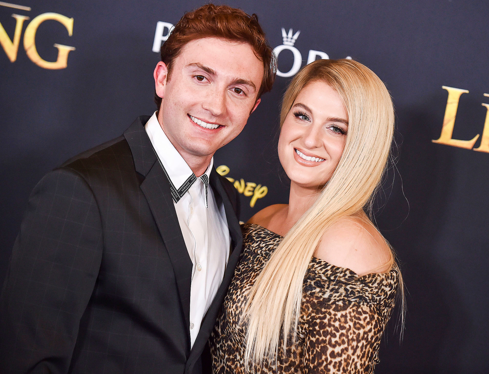 Pregnant Meghan Trainor Reveals Sex of 1st Child With Daryl Sabara photo image photo