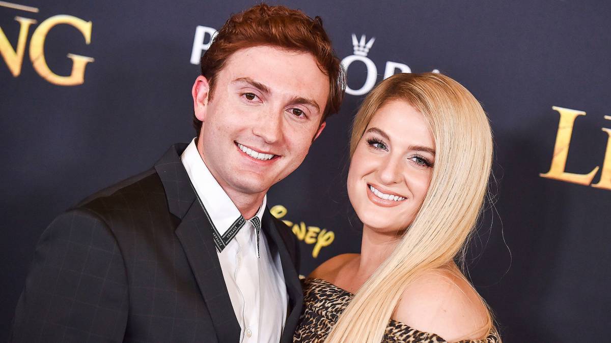 Meghan Trainor Shares Her Baby's First Words: 'I Love You' 