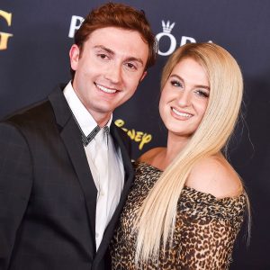 Meghan Trainor Reveals Sex of 1st Child With Daryl Sabara