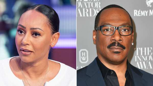 Mel B Wants More Child Support From Eddie Murphy While Raising Daughter Angel With ‘Drastically Reduced’ Income