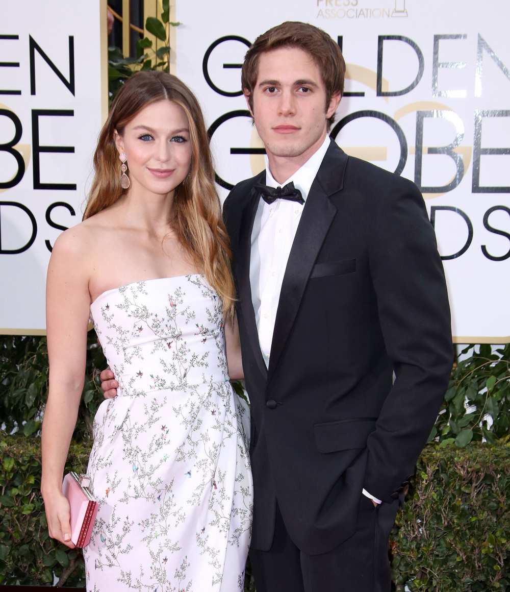 Melissa Benoist Speaks Out About Domestic Violence Awareness After Blake Jenner Breaks His Silence on Their Past Marriage