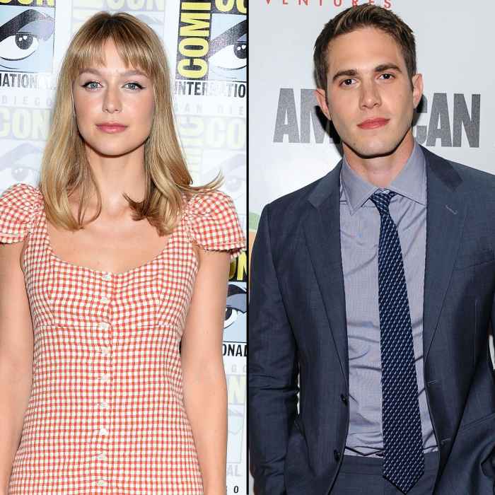 Melissa Benoist Speaks Out About Domestic Violence Awareness After Blake Jenner Breaks His Silence on Their Past Marriage