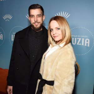 Mena Suvari, 41, Is Pregnant With Her and Husband Michael Hope’s 1st Child