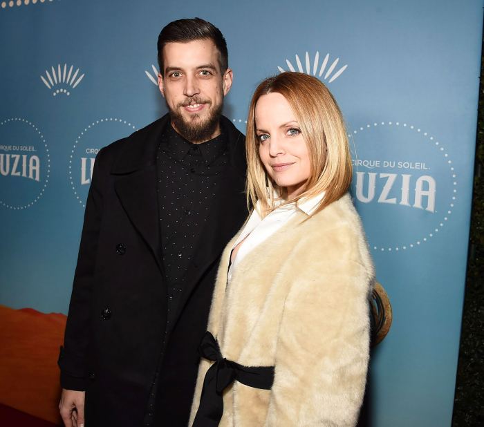 Mena Suvari, 41, Is Pregnant With Her and Husband Michael Hope’s 1st Child