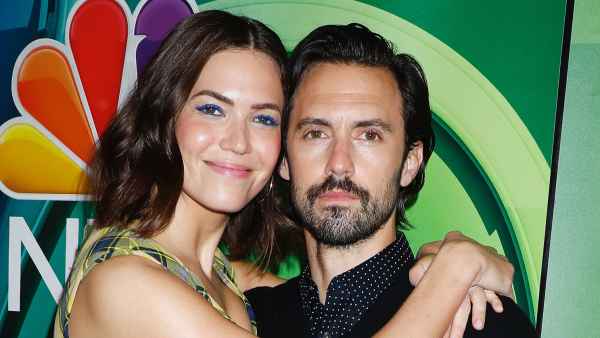 Milo Ventimiglia Talks Filming This Is Us With Pregnant Mandy Moore