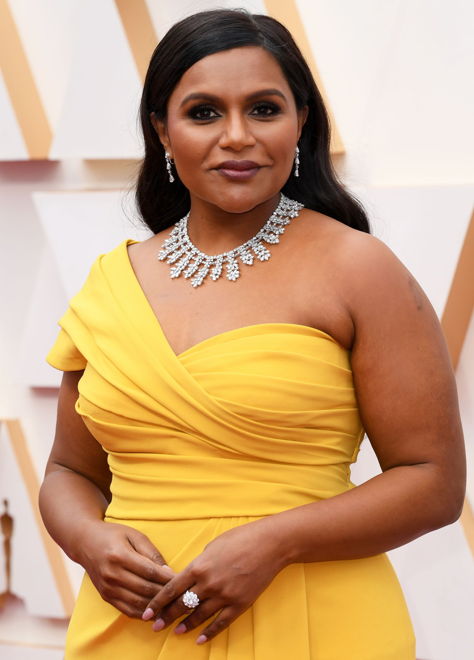 Mindy Kaling Welcomes New Son Spencer
