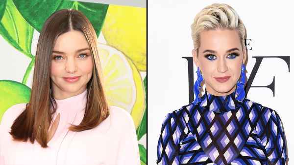 Miranda Kerr Praises Katy Perry's Return to Work 6 Weeks After Giving Birth