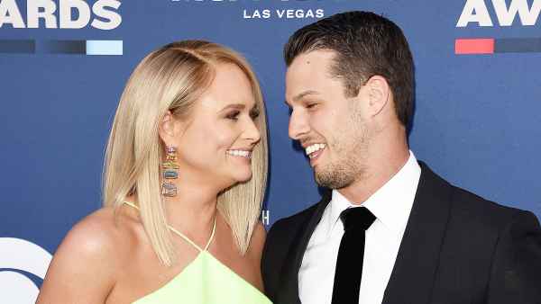 Miranda Lambert Calls Husband Brendan McLoughlin Cute After He Joins Instagram