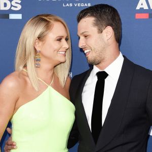 Miranda Lambert Calls Husband Brendan McLoughlin Cute After He Joins Instagram