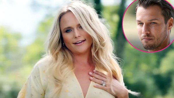 Miranda Lambert Says She Had Husband Brendan McLoughlin New Music Video Hes Really Pretty