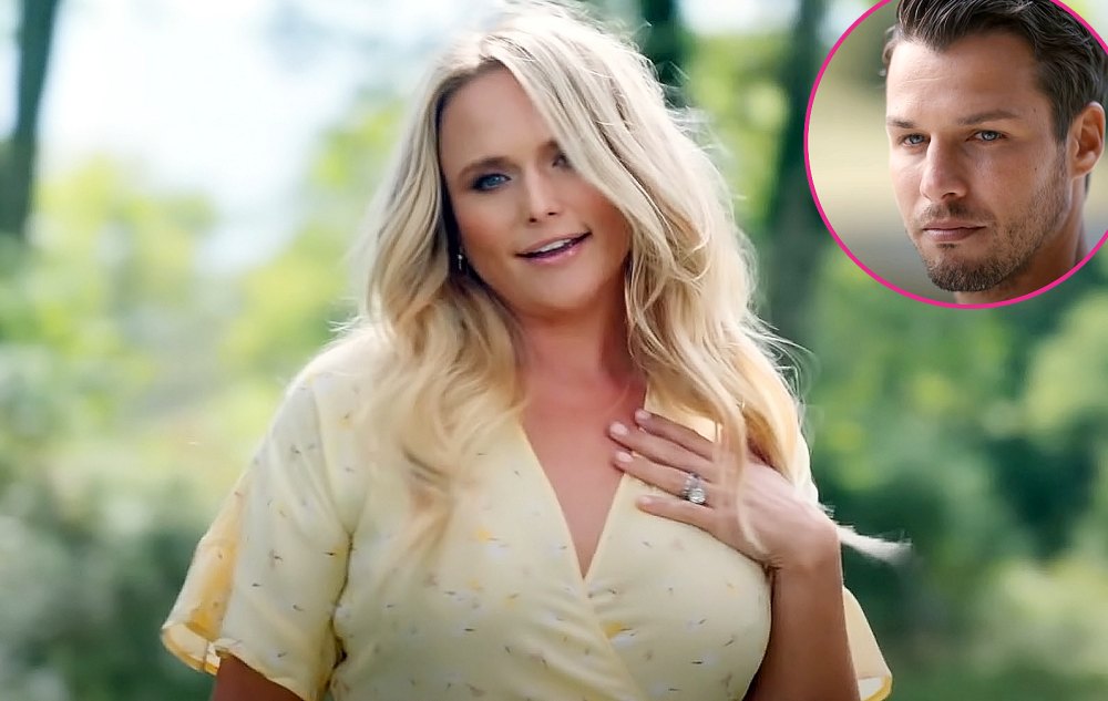 Miranda Lambert Says She Had Husband Brendan McLoughlin New Music Video Hes Really Pretty