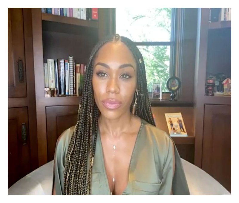 Monique Samuels Claims RHOP Costars Tried to Get Her Fired After Physical Fight Us Interview