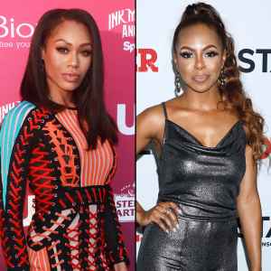 Monique Samuels Claims RHOP Costars Tried to Get Her Fired After Physical Fight Candiace Dillard