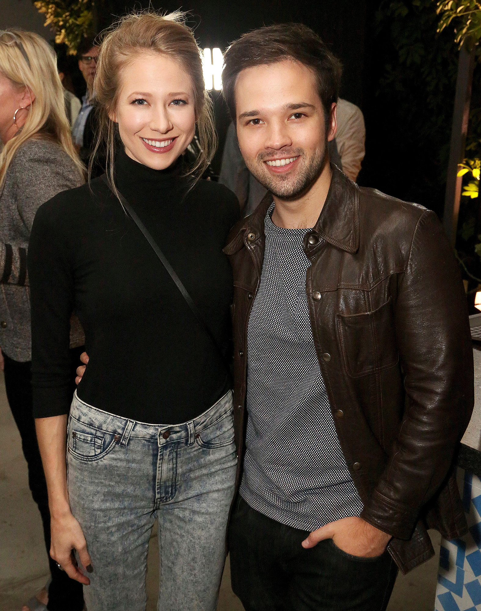 Icarly Pregnant Porn - Nathan Kress' Wife Is Pregnant With 2nd Baby After Miscarriages