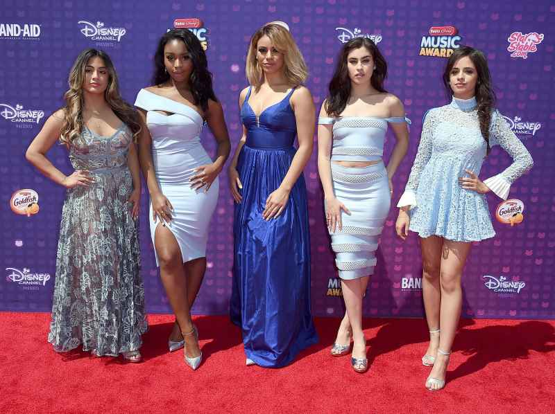 Nervous to Perform After Camila Cabello Exit Ally Brooke Gets Real About Fifth Harmony Almost Quitting DWTS and More in Memoir