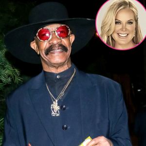 New RHOC Star Elizabeth Vargas Parties With Drake Dad