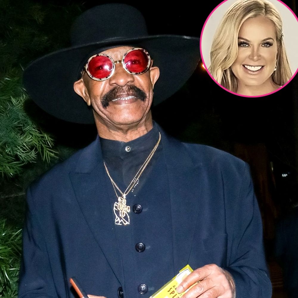 New RHOC Star Elizabeth Vargas Parties With Drake Dad