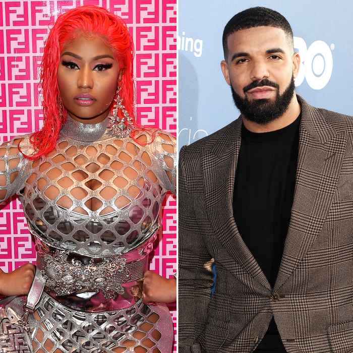 Nicki Minaj and Drake Reveal Their Sons Will Have Playdates Soon