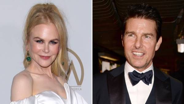 Nicole Kidman Remembers Being Happily Married to Tom Cruise