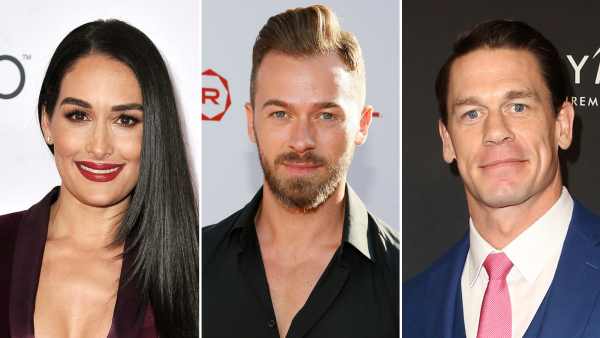 Nikki Bella Didn't Have Any 'Feelings at All' for Artem Chigvintsev While Engaged to John Cena